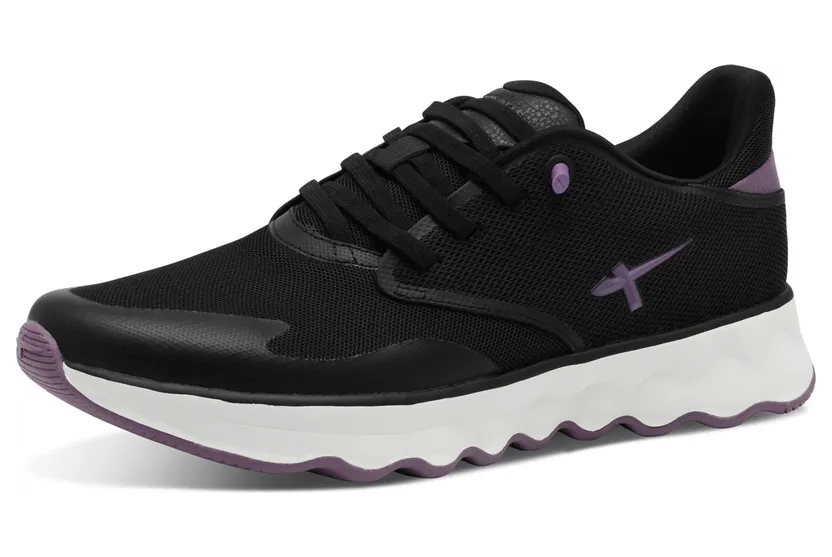 Tamaris sneaker Lila / Zwart (1974361)