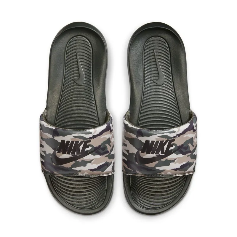 Nike Victori One Printed Slide Brown (CN9678-300)