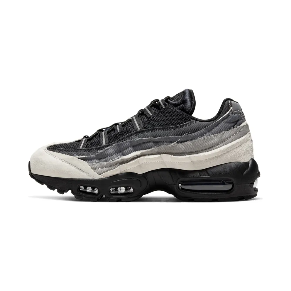 Nike COMME des GARÇONS x Air Max 95 Gradient (2020) (CU8406-101)