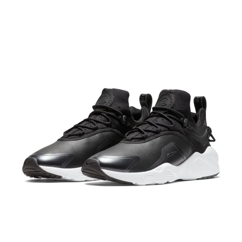 Nike Air Huarache City Move Black White (W) Black/White (AO3171-001)