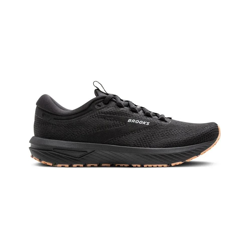Brooks Revel 7 Black (110435-1D-072)