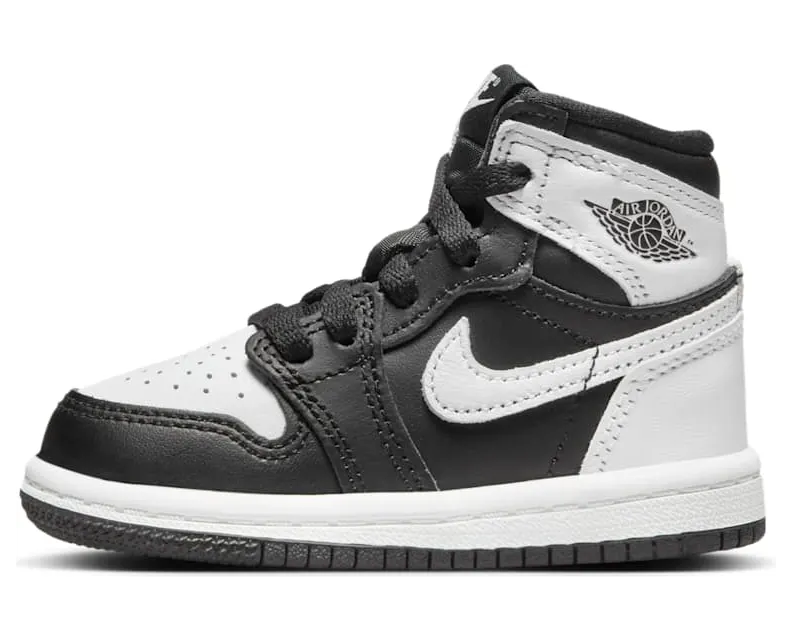 Air Jordan 1 Retro High OG TD “Reverse Panda” (FD1413-010)