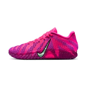 Nike Ja 3 Max Volume “Hyper Pink / Black / Viotech / Mint Foam” (HF2793-600)