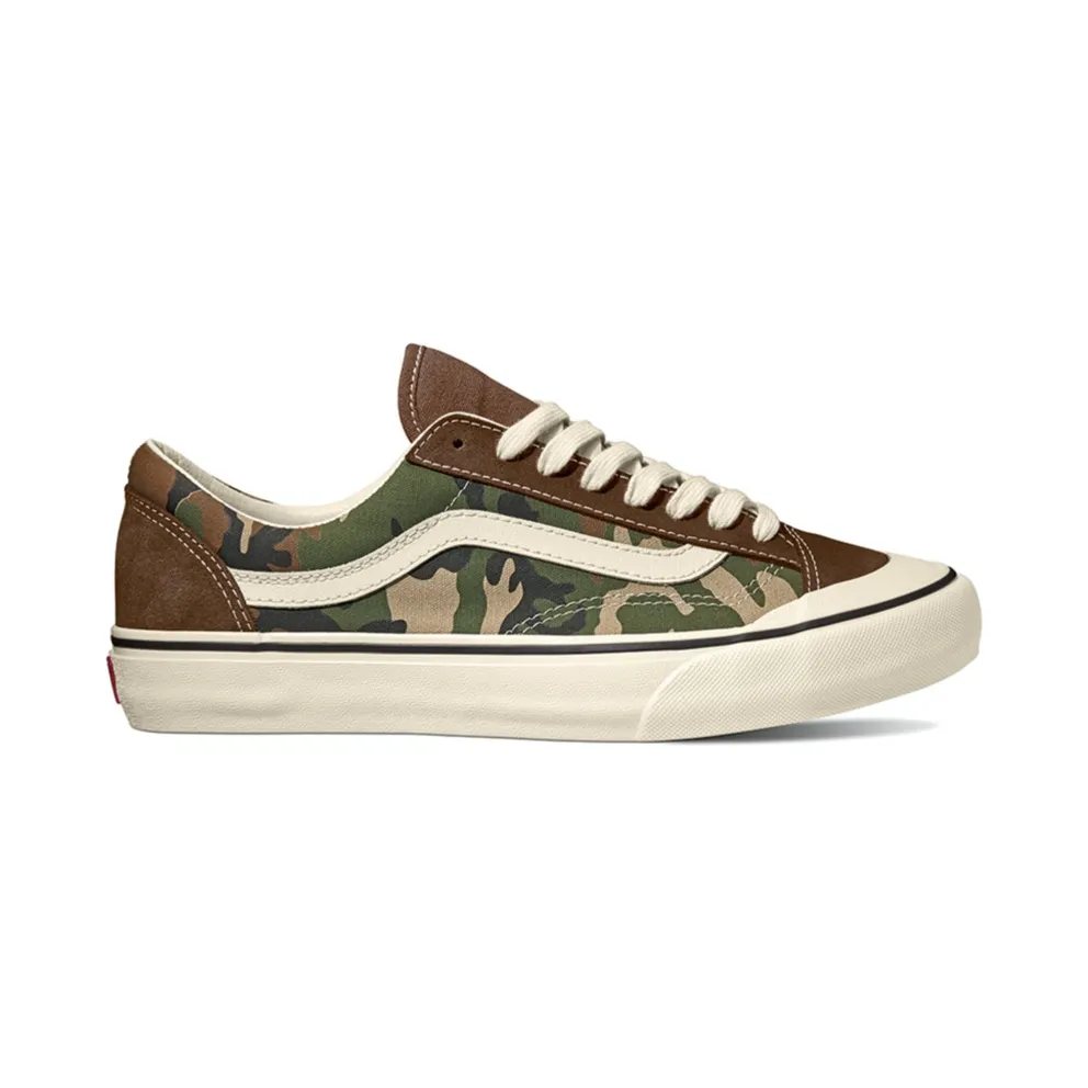 Vans Style 36 SF Nomad Camo Nomad Camo/Marshmallow (VN0A3ZCJTX0)
