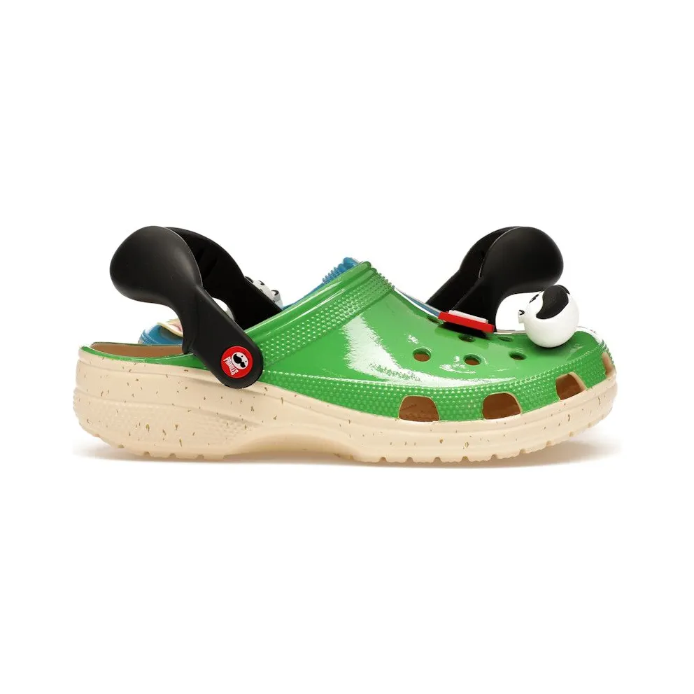 Crocs Classic Clog Pringles Blue Green (209642-90H)