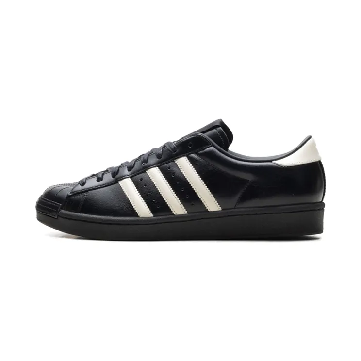 Adidas Superstar Vintage “Kith – Black Tie” (IH4565)