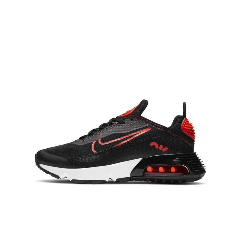 Nike Air Max 2090 Older Kids’ Black (CJ4066-004)