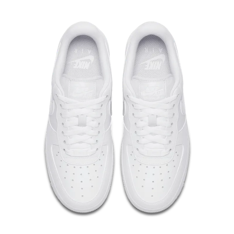 Nike Air Force 1 Low White Barely Grape (W) White/Barely Grape (CU3449-100)