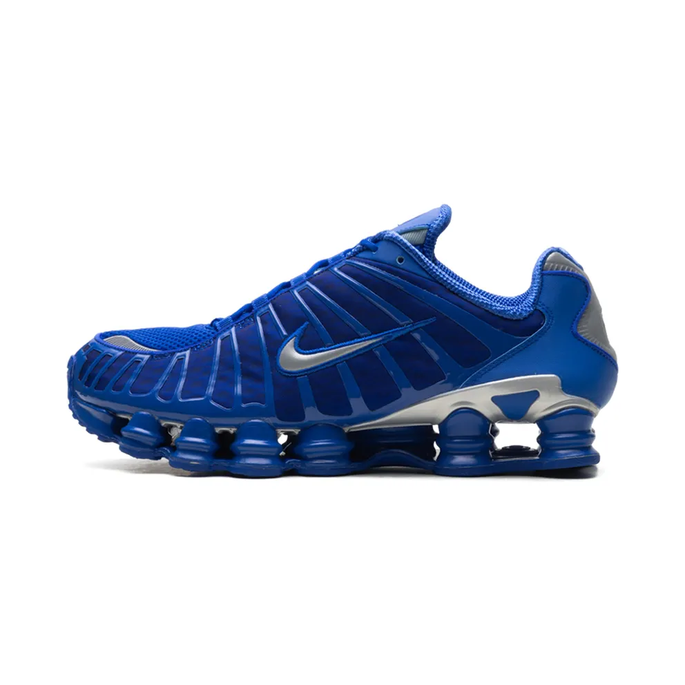 Nike Shox TL “Hyper Royal” (AV3595-400)