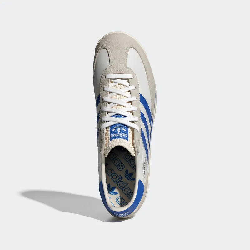 Adidas SL 72 RS Chalk White / Blue / Cloud White (JH8644)