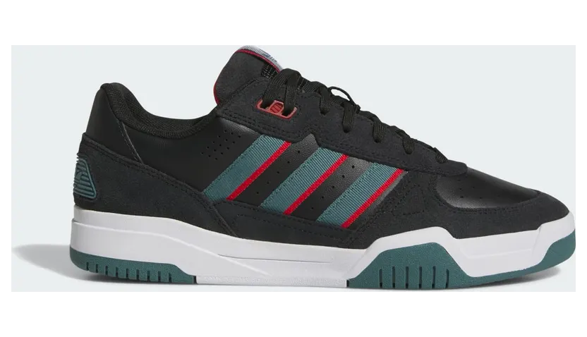 Adidas Tekkira Cup Core Black / Preloved Teal / Better Scarlet (JS4307)