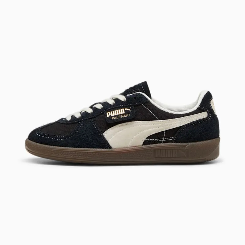 Puma Palermo Vintage Black Frosted Ivory (396841-04)