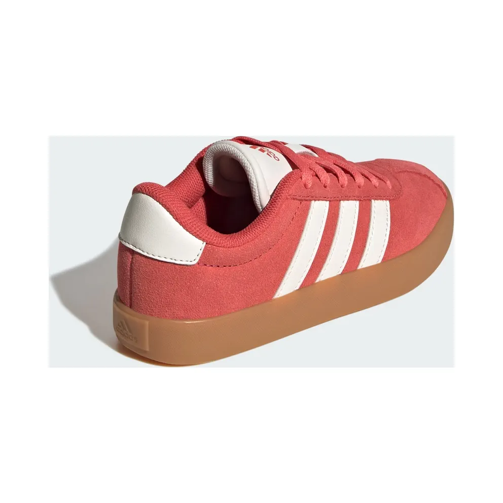 Adidas VL Court 3.0 Kids Preloved Scarlet / Core White / Bright Red (JR2214)