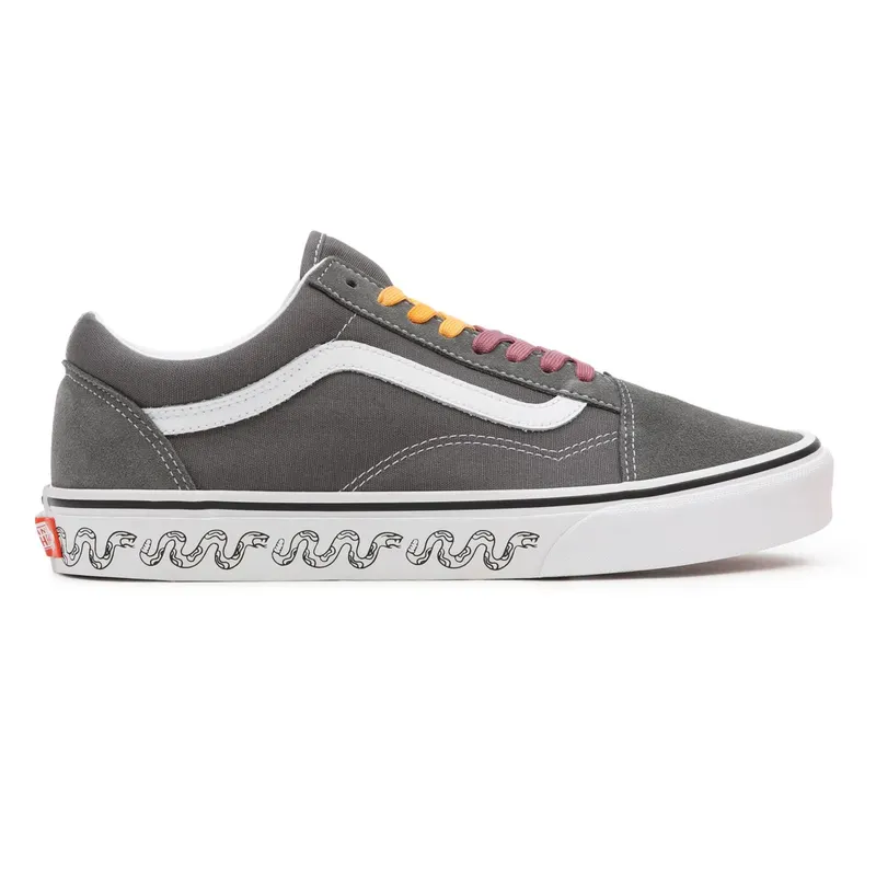 VANS Uv Dreams Old Skool Shoes Grey (VN0A5KRFB60)