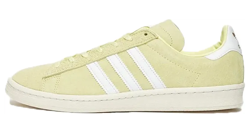 adidas Campus Homemade Pack Yellow