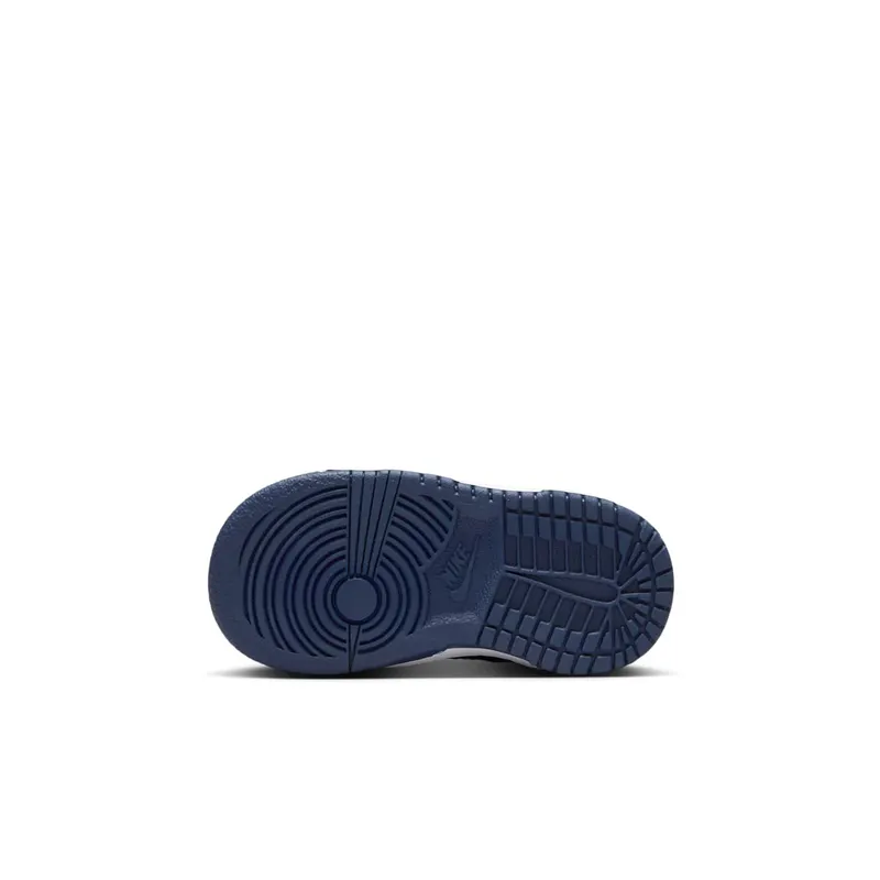 Nike Dunk Low TD “White / Midnight Navy” (FB9107-116)