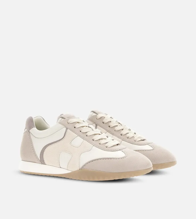 Hogan Olympia-Z Beige Pink (HXW5650DO01N4O0YBP)