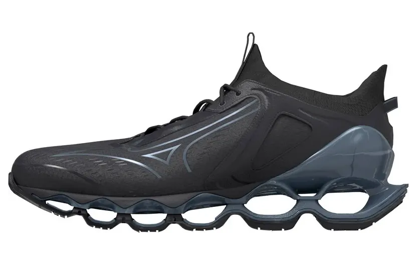 Mizuno Infinity Wave Black Metallic Grey (J1GC255131)