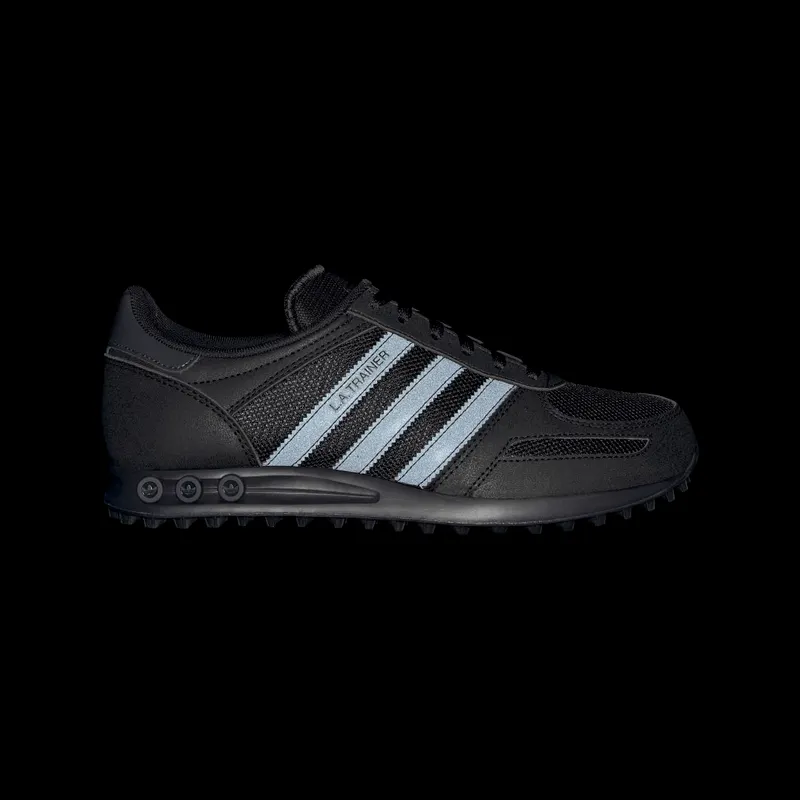 Adidas LA Trainer Core Black / Carbon / Core Black (B23707)