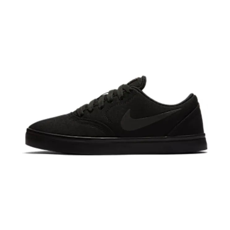 Nike SB Check Canvas “Black / Anthracite” (905373-015)