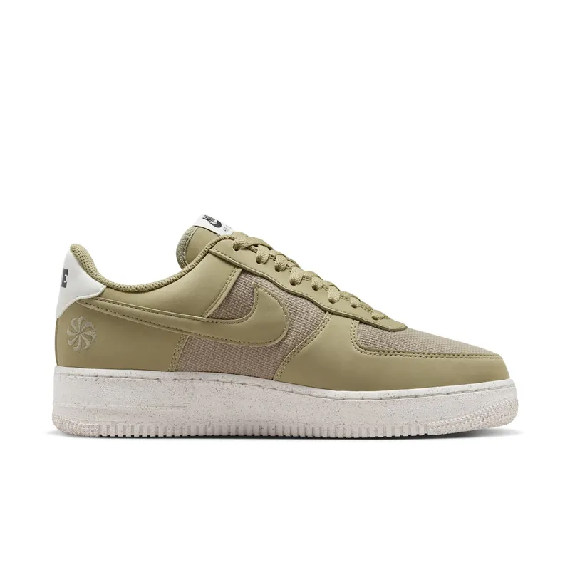 Nike Air Force 1 Low ’07 LV8 Next Nature Neutral Olive Sail (FJ1954-200)