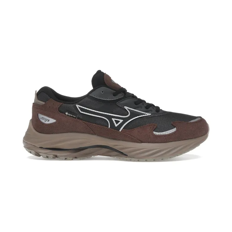 Mizuno Wave Rider Beta Gore-Tex Black Sand Chicory Coffee (D1GA245205)