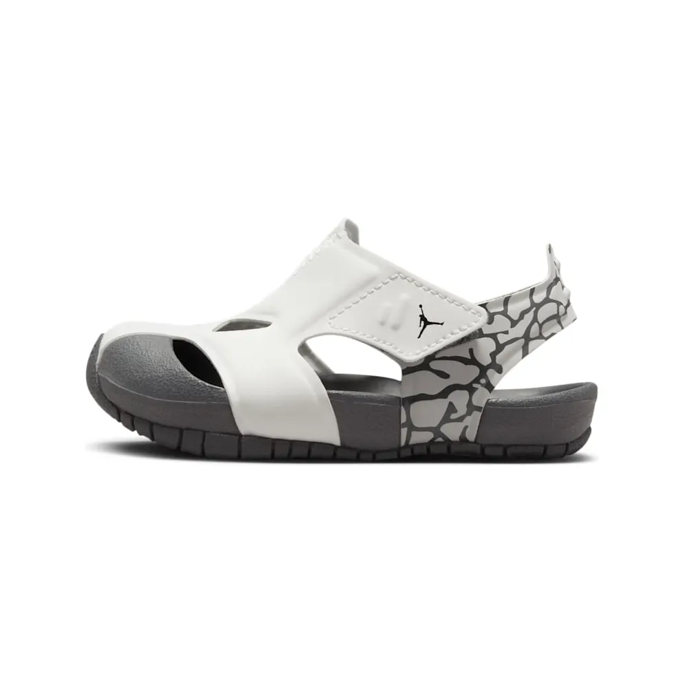 Jordan Flare Sail Iron Grey Light Ash Grey Black (CI7850-100)