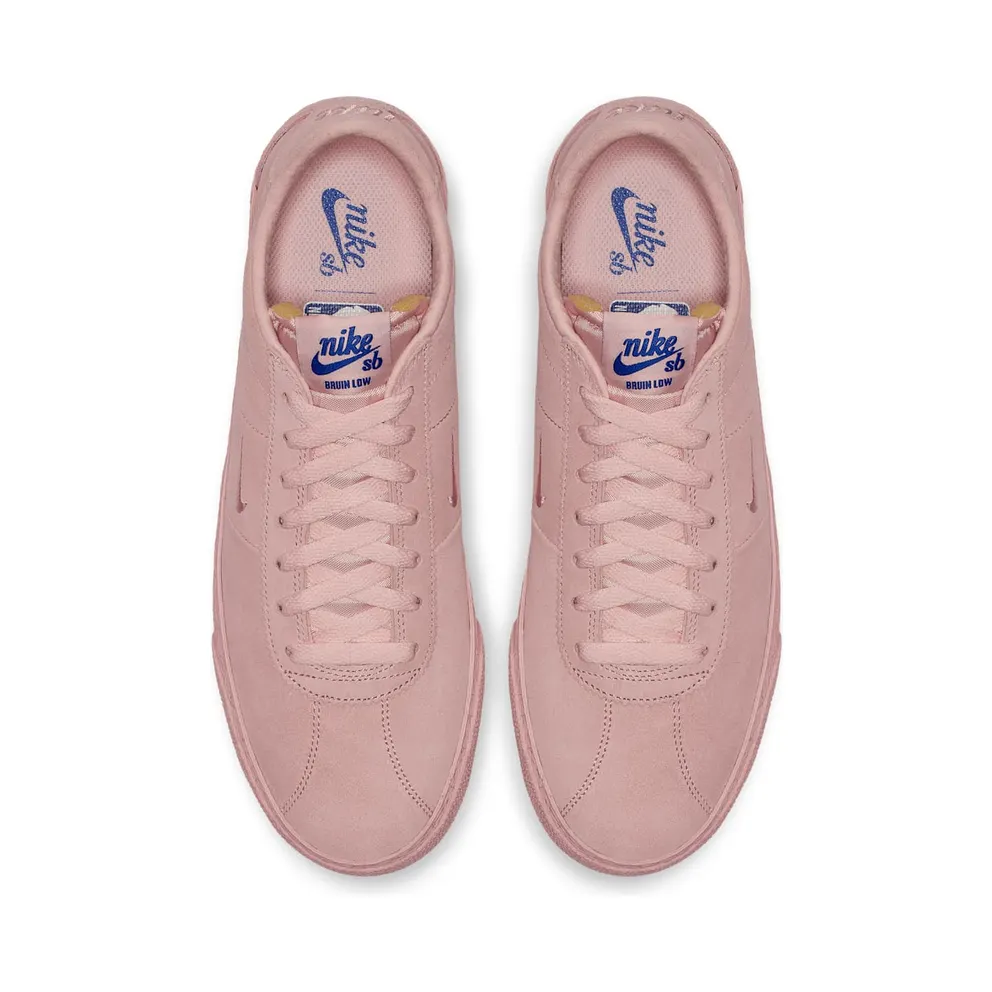 Nike SB Zoom Bruin NBA Pink Bubblegum/Bubblegum-University Red (AR1574-669)