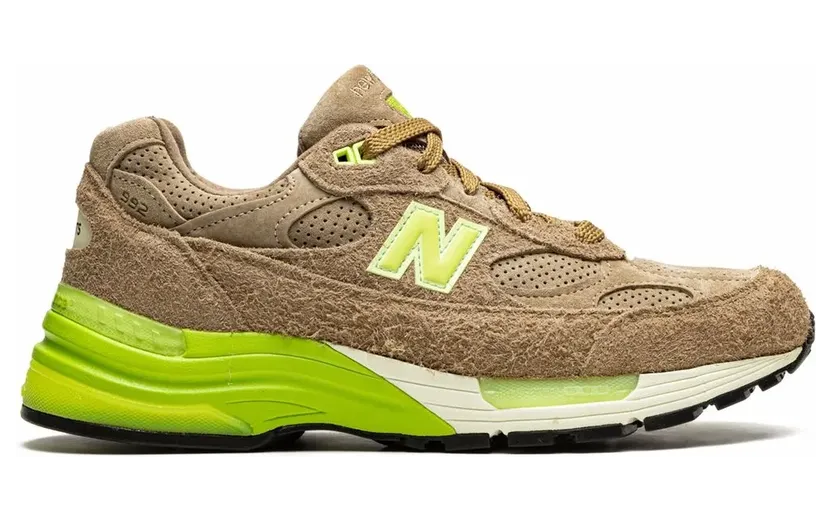 New Balance x Concepts 992 Low Hanging Fruit (M992CT)
