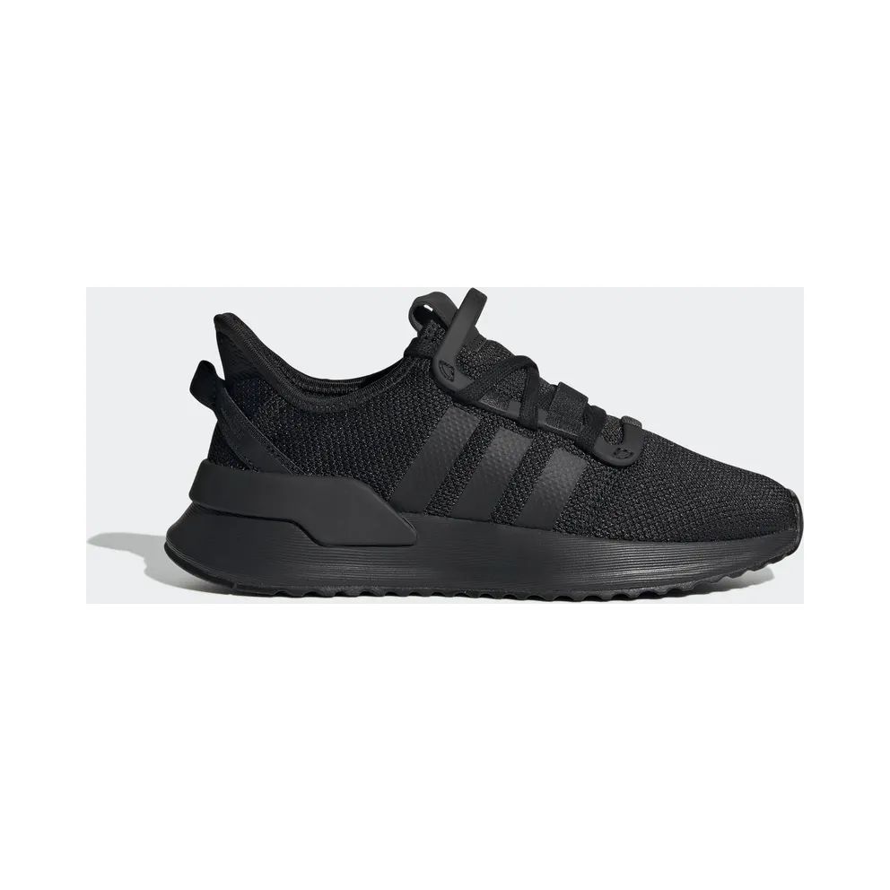 adidas U Path Run Triple Core Black (GS)
