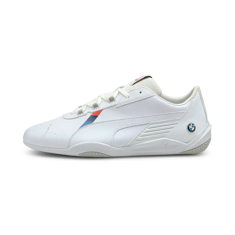 Puma Bmw M Motorsport R-Cat Machina Motorsport Shoes White (30687502)