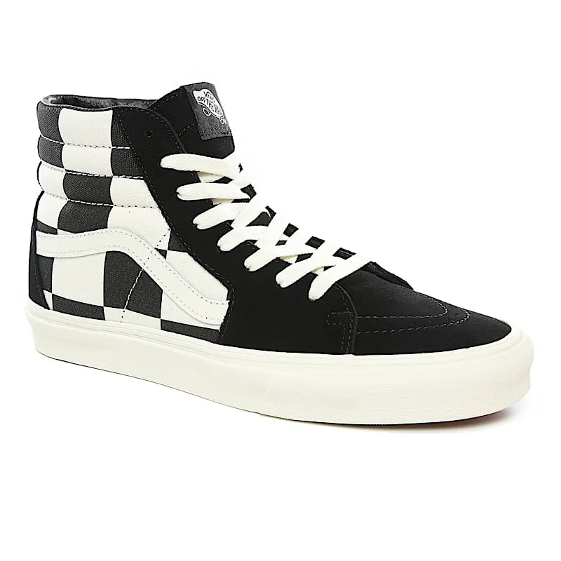 Vans Sk8-Hi Oversize Checkerboard (VN0A5HXV5WS)