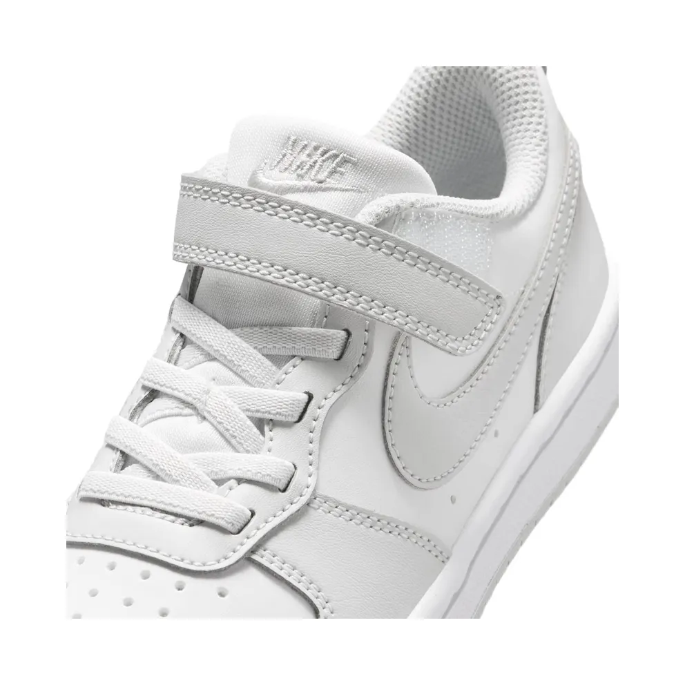 Nike Court Borough Low Off White Grey Fog (IQ0808-100)