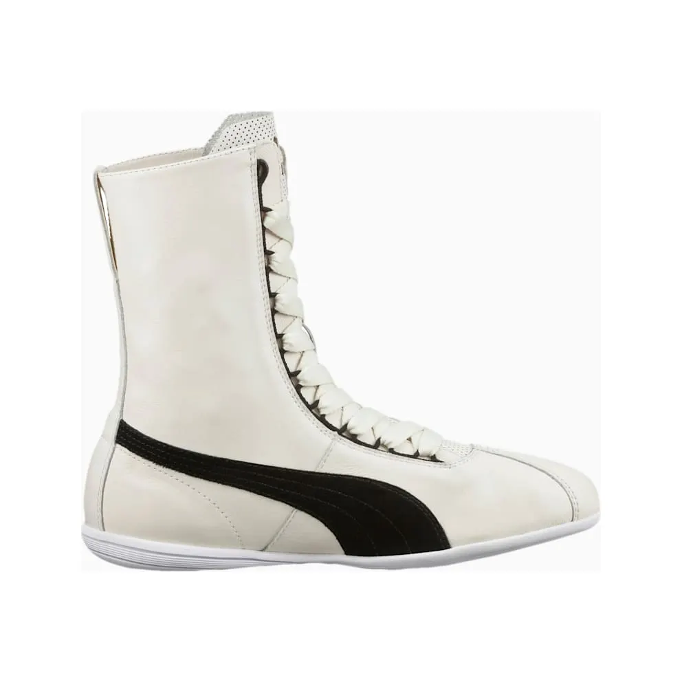 Puma Eskiva Hi Whisper White (W) Whisper White/Black (361011-02)