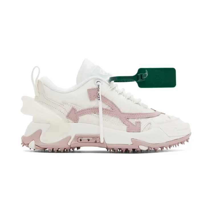 Off-White White Odsy 2000 Low-Top Sneakers (OWIA268S22FAB0010130)