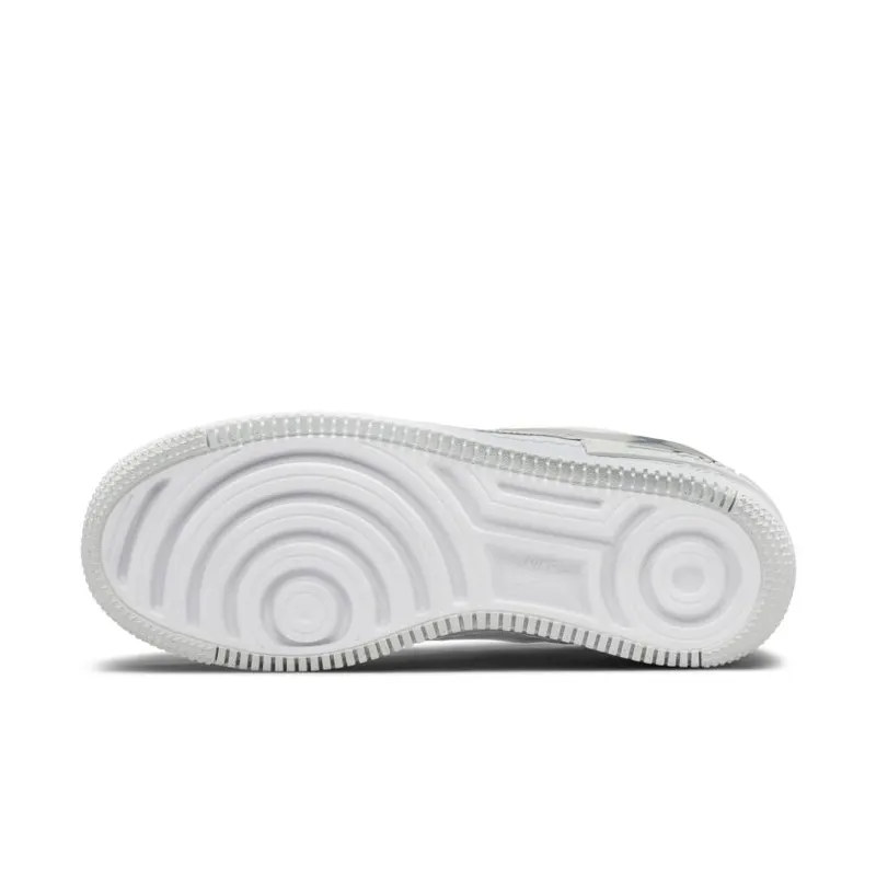 Nike Air Force 1 Shadow White Chrome (W) (DQ0837-100)