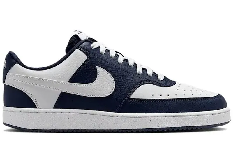 Nike Court Vision Low Midnight Navy White (HM9862-400)
