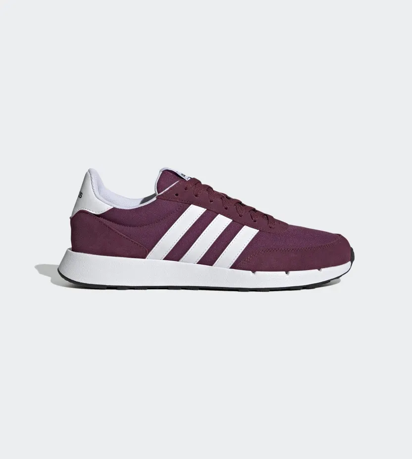 adidas Run 60s 2.0 Victory Crimson / Cloud White / Core Black (H00355)