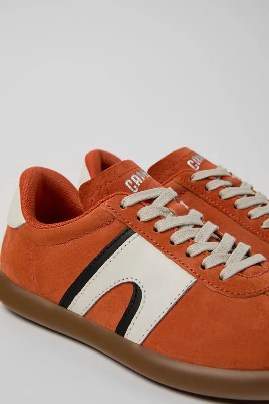 Camper Pelotas Soller leren – Orange (K201608020)
