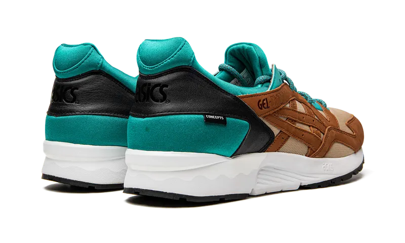 Asics Gel-Lyte 5 “Concepts Mix & Match – Special Box” (H54BKTL)