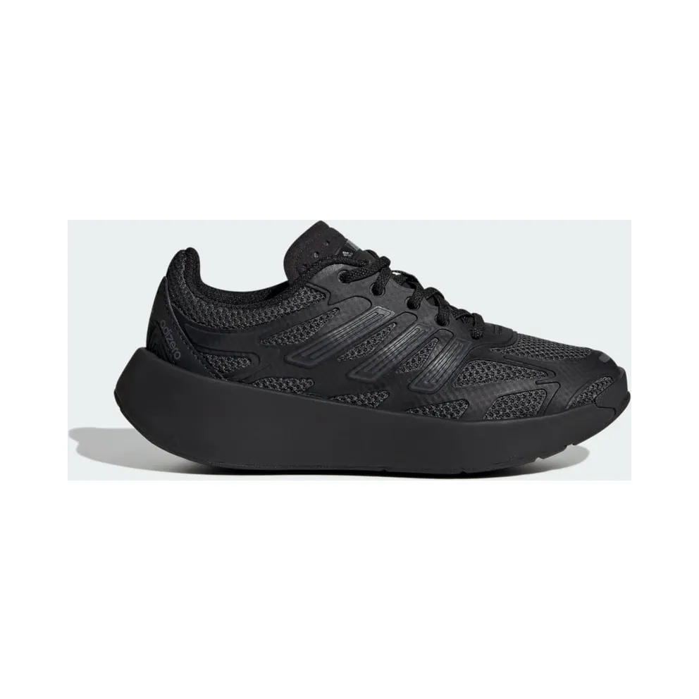 Adidas Adizero Aruku Shoes Kids Core Black / Carbon / Iron Metallic (JP8742)