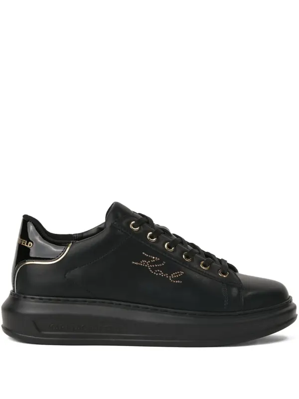 Karl Lagerfeld Kapri “Black” (KLL62518992)