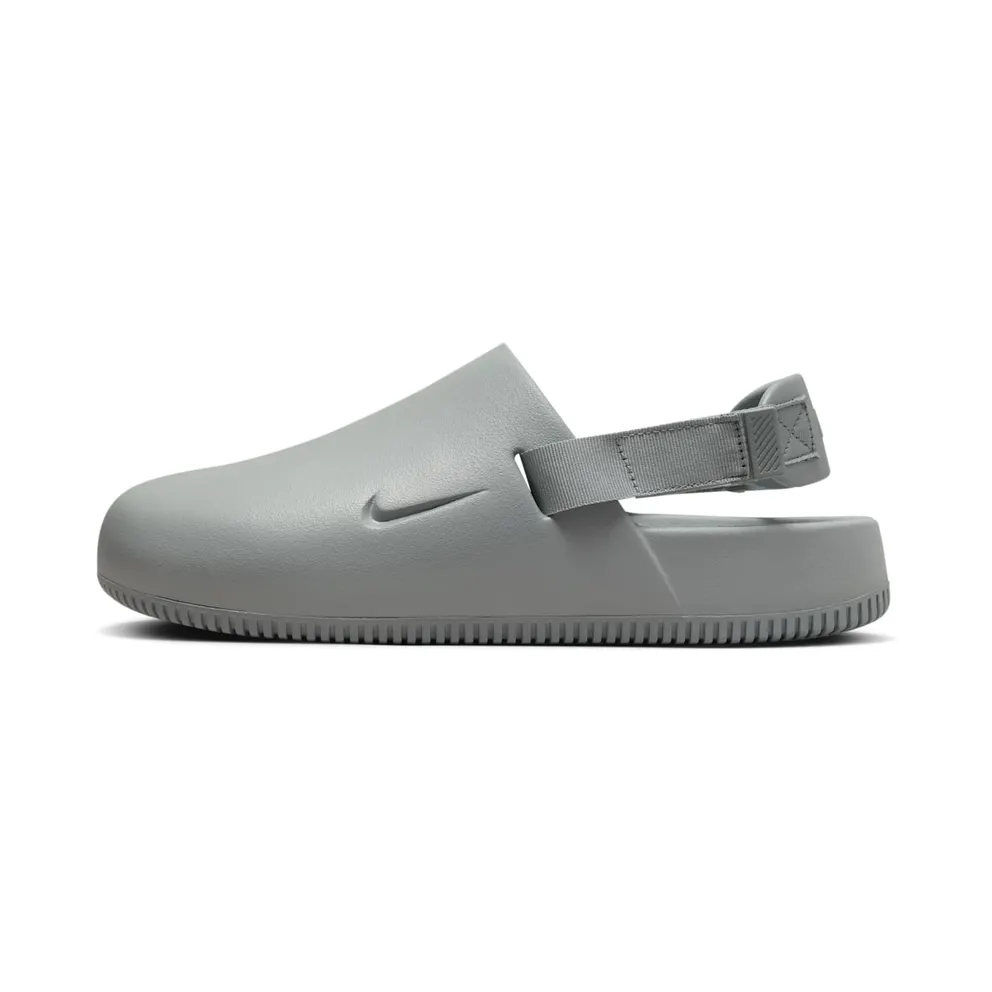 Nike Calm Mule Light Smoke Grey (FD5130-002)