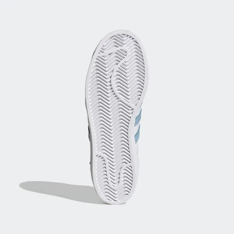 Adidas Superstar Cloud White / Clear Sky / Cloud White (GZ3445)
