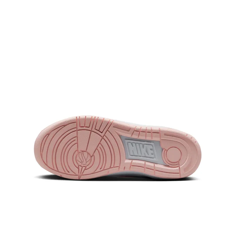 Nike Full Force Low White Bright Mango Black Echo Pink (FV5929-107)