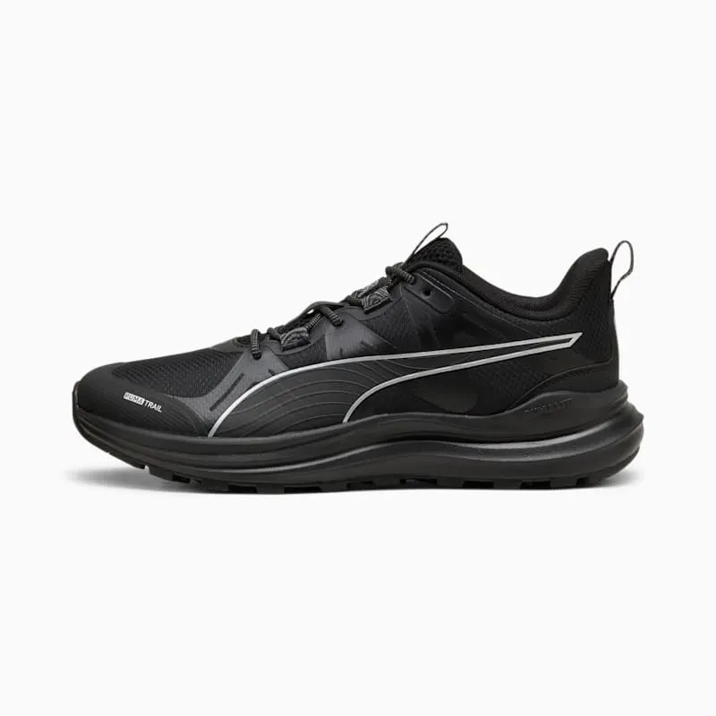 Puma REFLECT LITE “Black Cool Dark Grey” (379440-06)