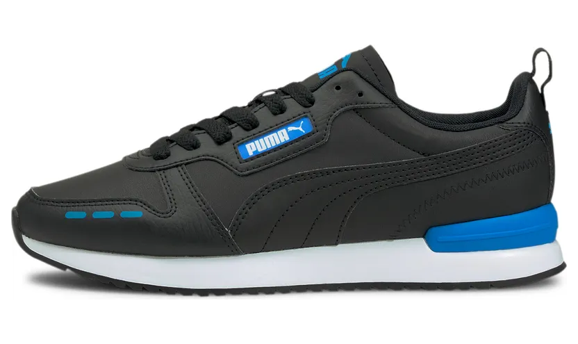 Puma R78 Zwart/Blauw (374127-06)