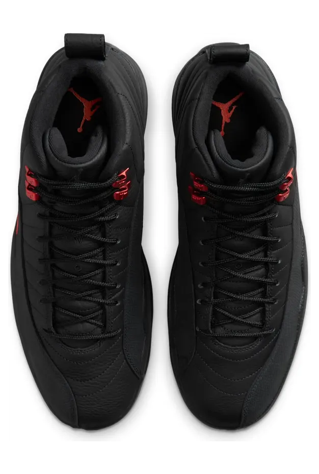 Air Jordan 12 GS “Bloodline”: prijs & maten vergelijken (4)