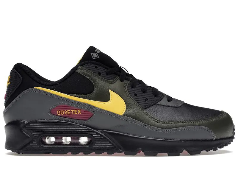Nike Air Max 90 GTX Black (DJ9779-001)