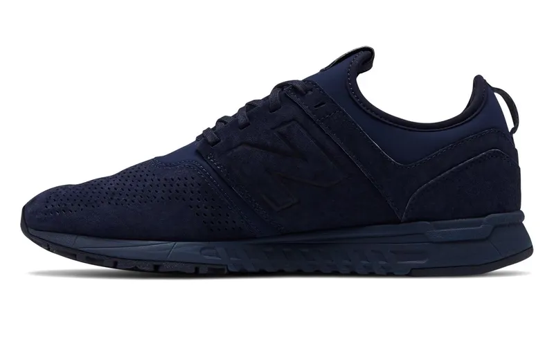 New Balance 247 Suede Navy Blue Navy Blue (MRL247NA)
